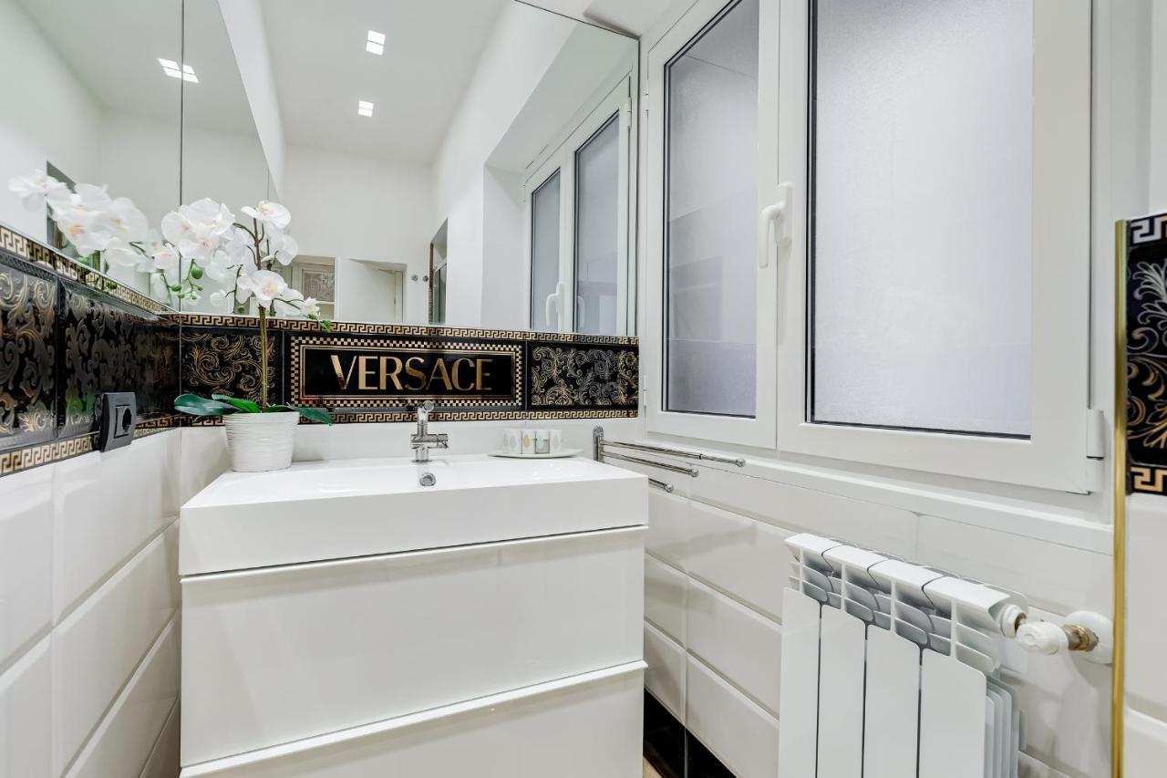 Charming Studio - Spanish Steps Roma Ngoại thất bức ảnh