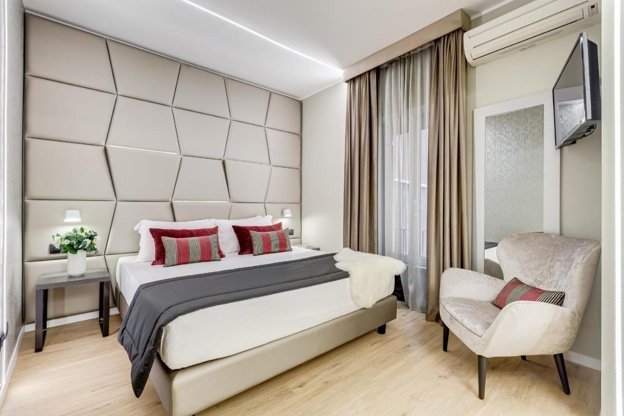 Charming Studio - Spanish Steps Roma Ngoại thất bức ảnh