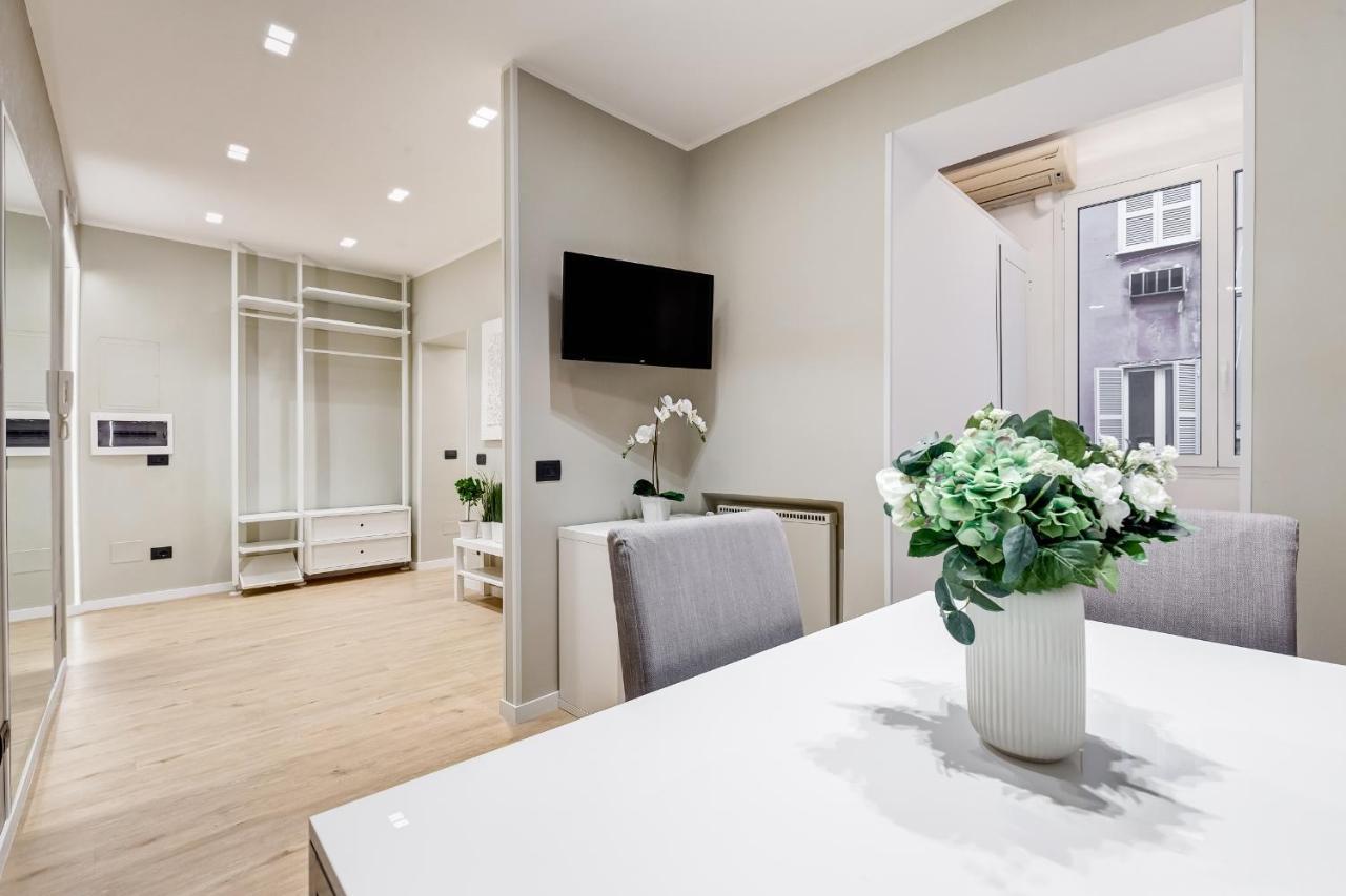 Charming Studio - Spanish Steps Roma Ngoại thất bức ảnh
