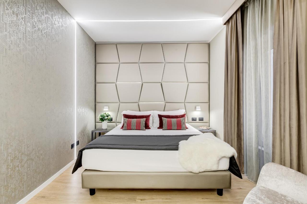 Charming Studio - Spanish Steps Roma Ngoại thất bức ảnh