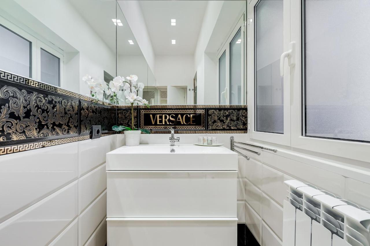Charming Studio - Spanish Steps Roma Ngoại thất bức ảnh