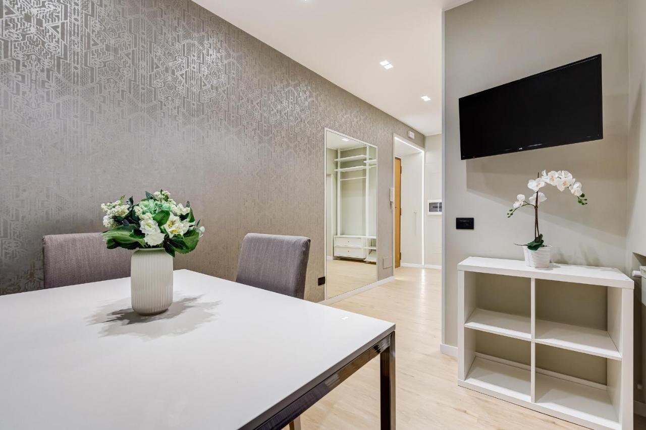 Charming Studio - Spanish Steps Roma Ngoại thất bức ảnh