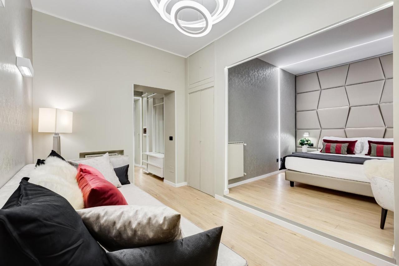 Charming Studio - Spanish Steps Roma Ngoại thất bức ảnh