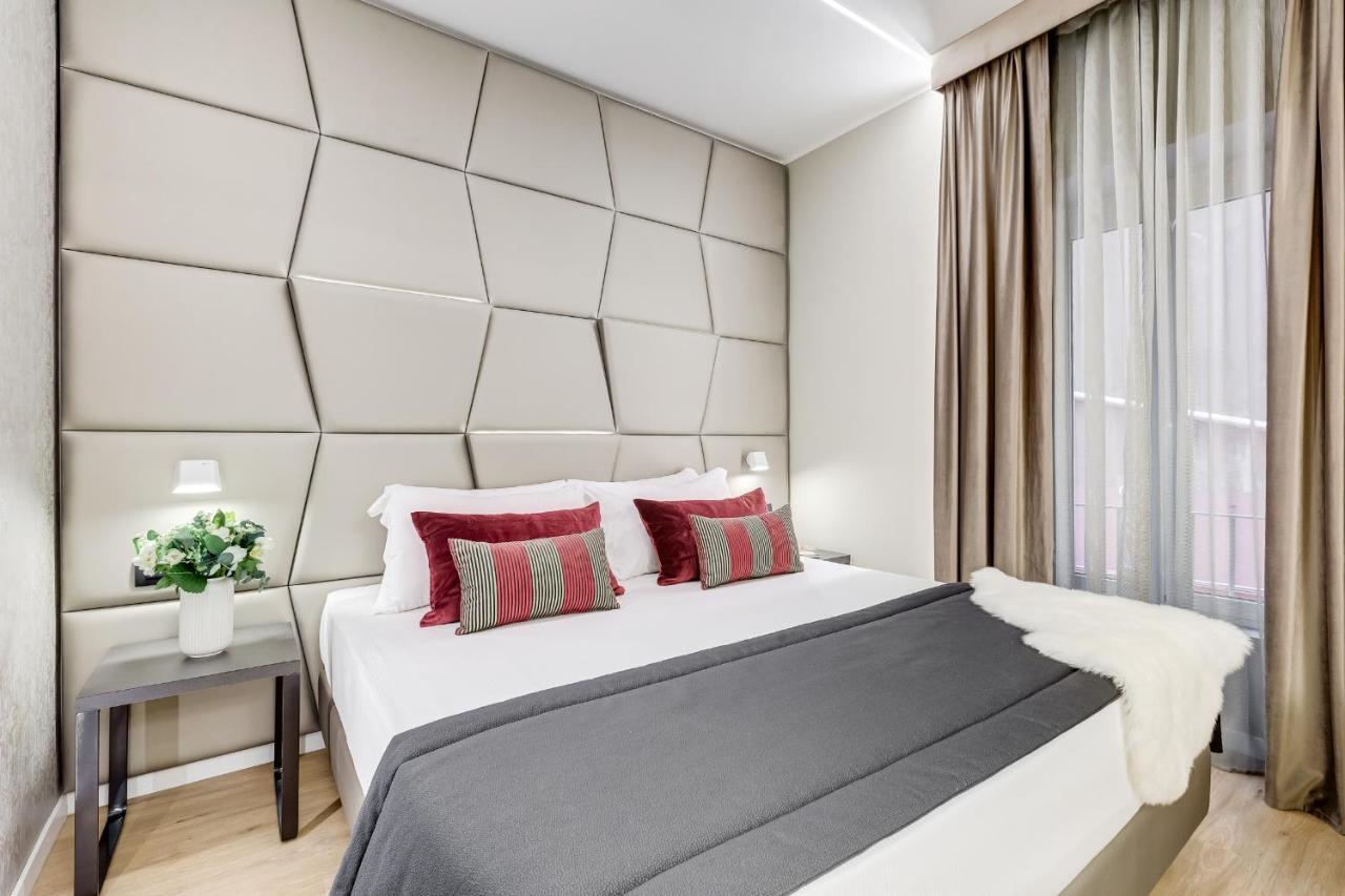 Charming Studio - Spanish Steps Roma Ngoại thất bức ảnh