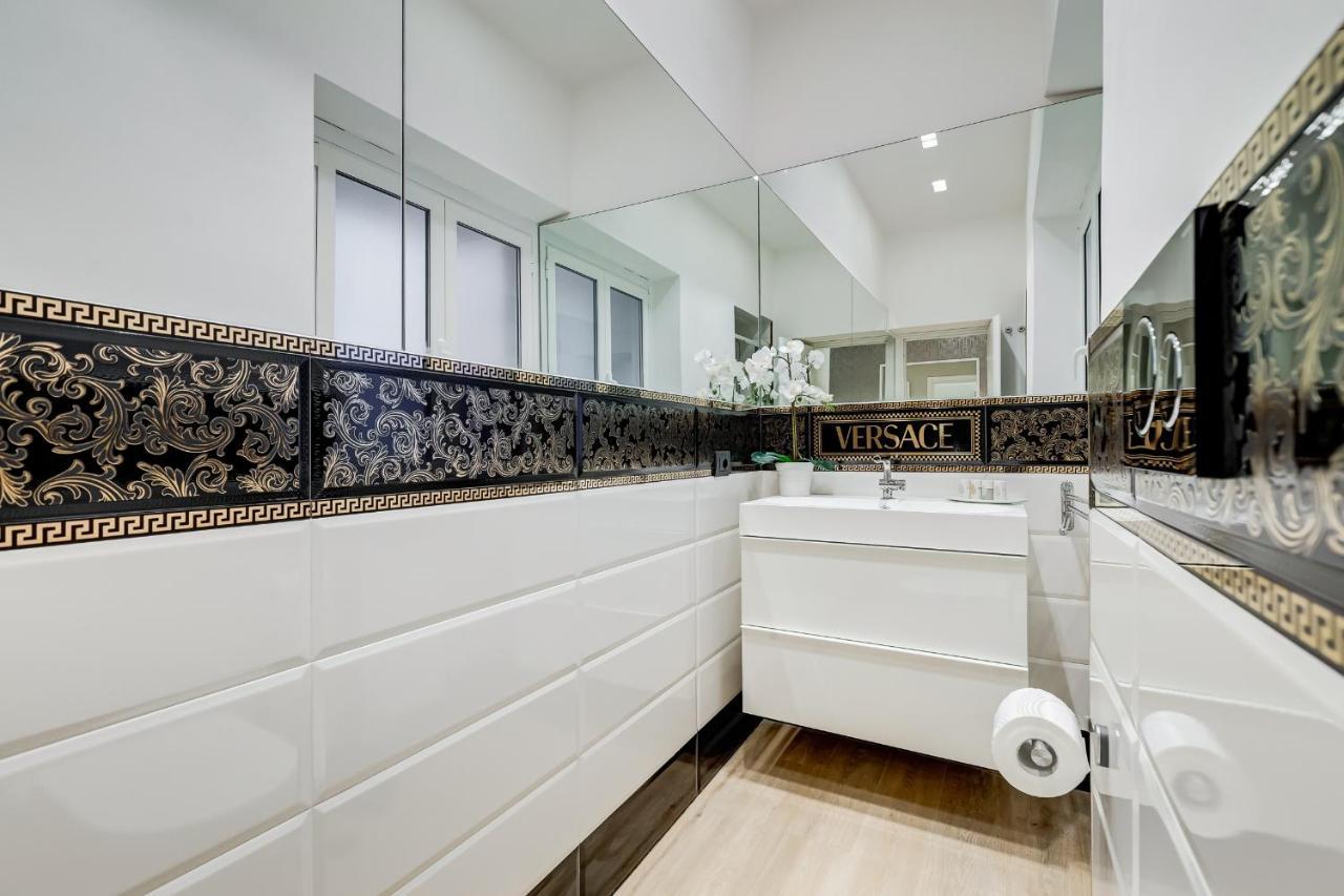 Charming Studio - Spanish Steps Roma Ngoại thất bức ảnh