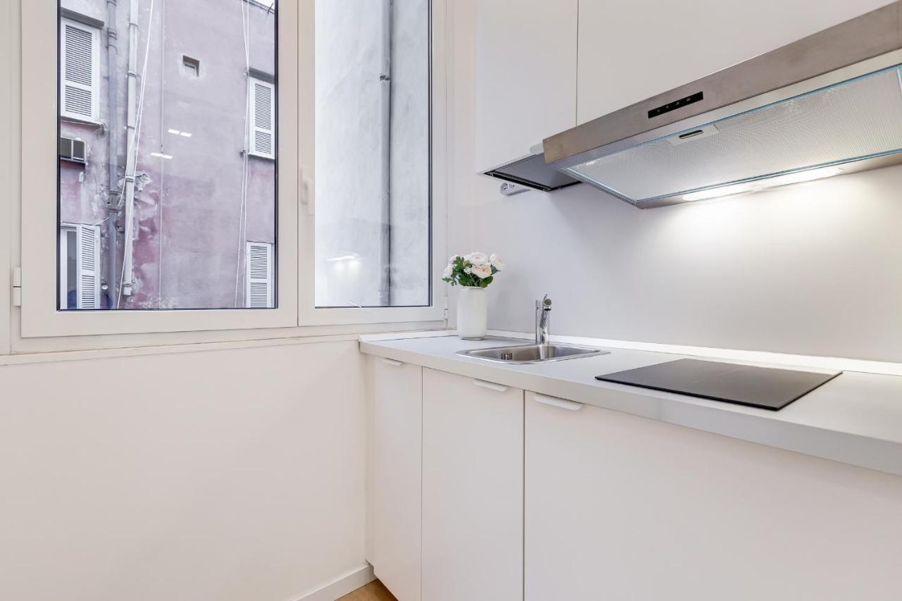 Charming Studio - Spanish Steps Roma Ngoại thất bức ảnh