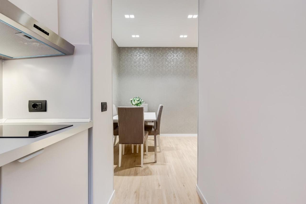 Charming Studio - Spanish Steps Roma Ngoại thất bức ảnh
