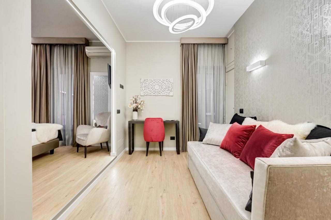 Charming Studio - Spanish Steps Roma Ngoại thất bức ảnh