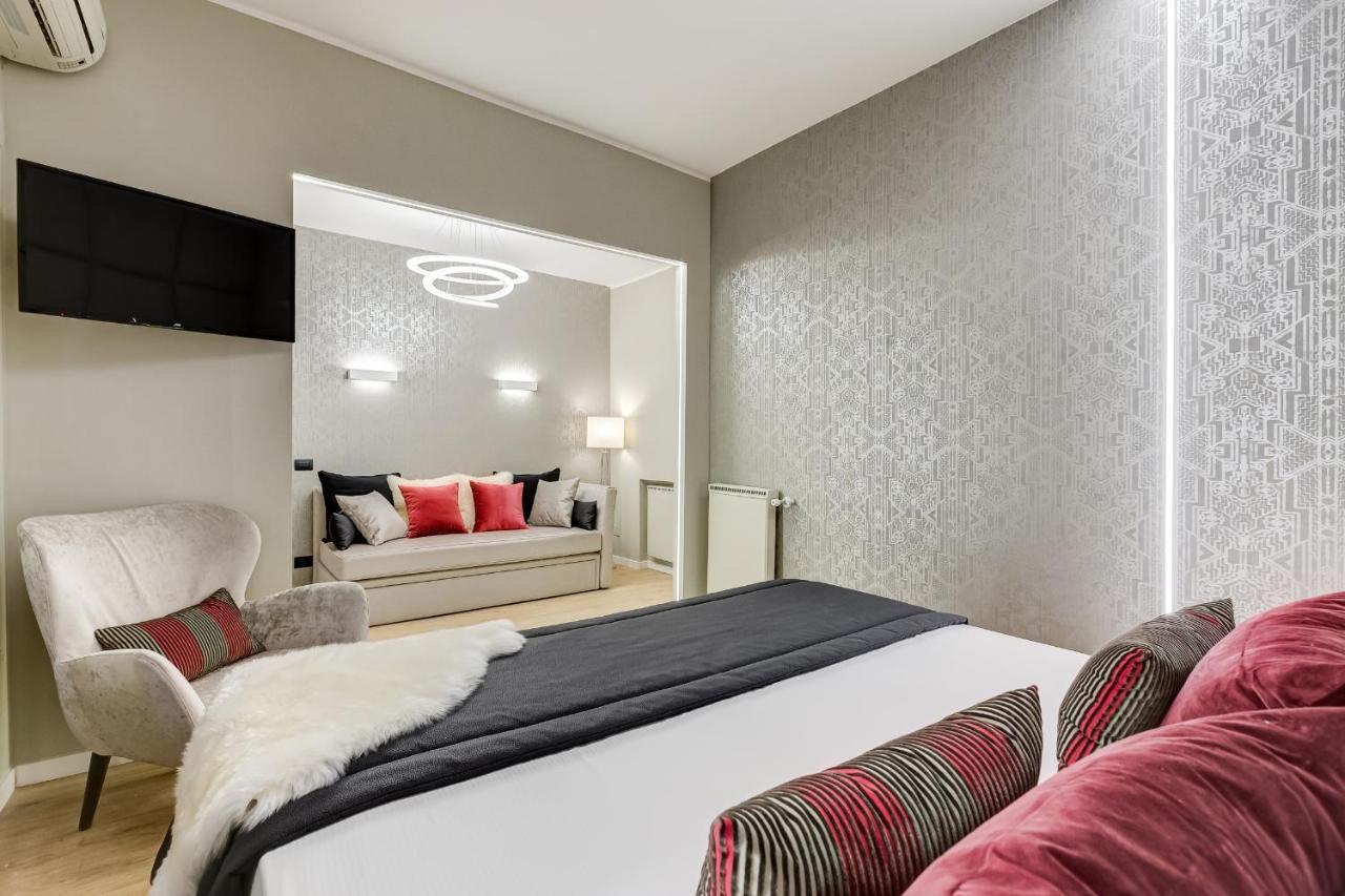 Charming Studio - Spanish Steps Roma Ngoại thất bức ảnh
