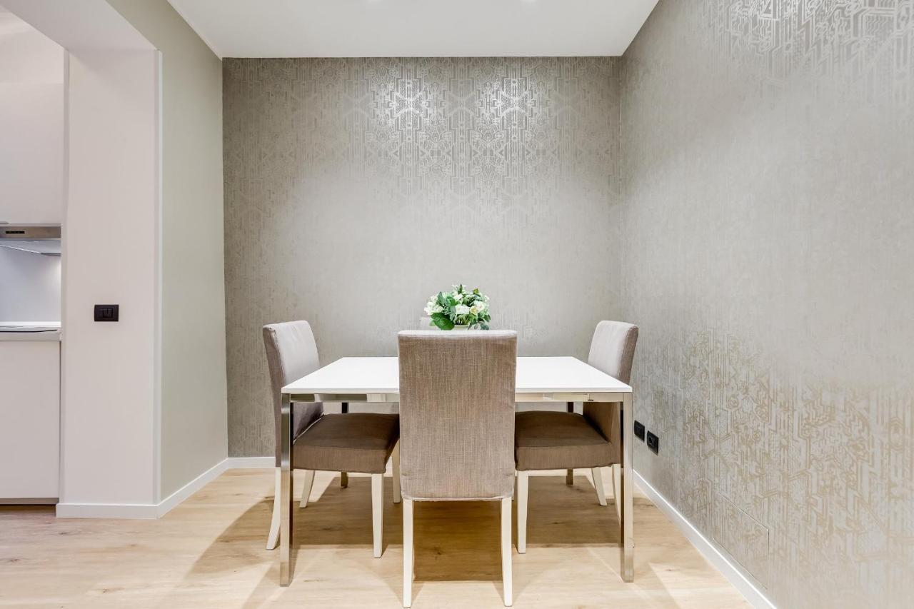 Charming Studio - Spanish Steps Roma Ngoại thất bức ảnh