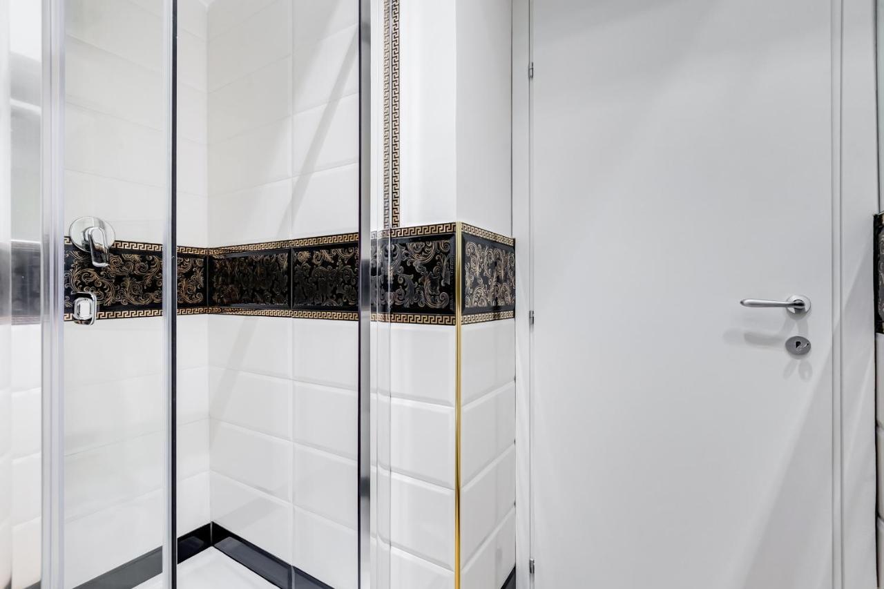 Charming Studio - Spanish Steps Roma Ngoại thất bức ảnh