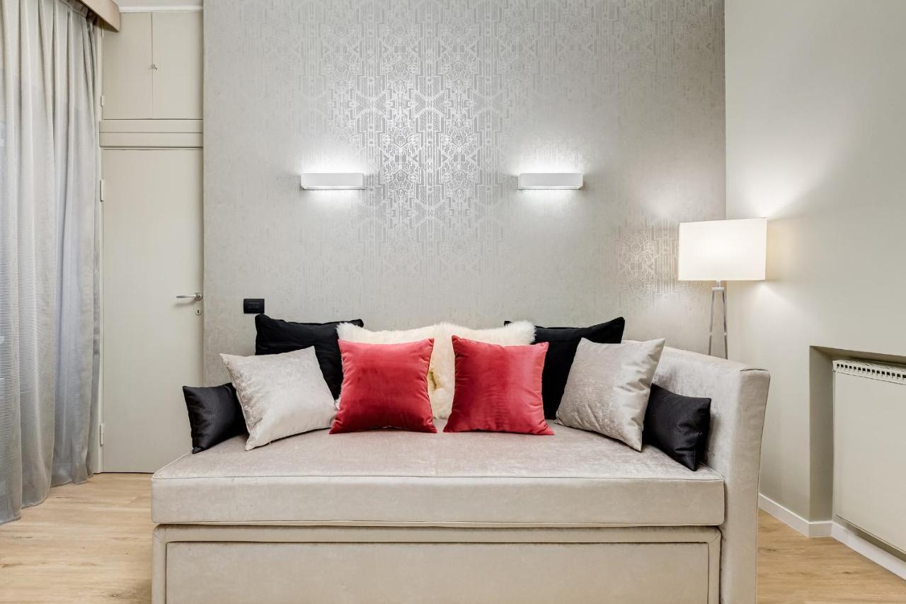 Charming Studio - Spanish Steps Roma Ngoại thất bức ảnh
