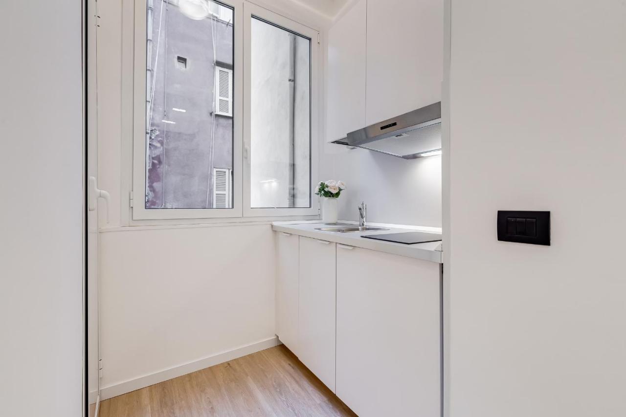 Charming Studio - Spanish Steps Roma Ngoại thất bức ảnh