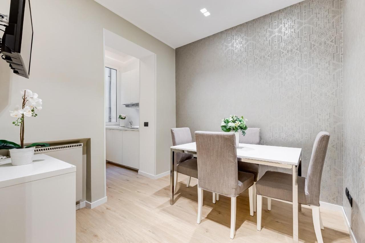 Charming Studio - Spanish Steps Roma Ngoại thất bức ảnh