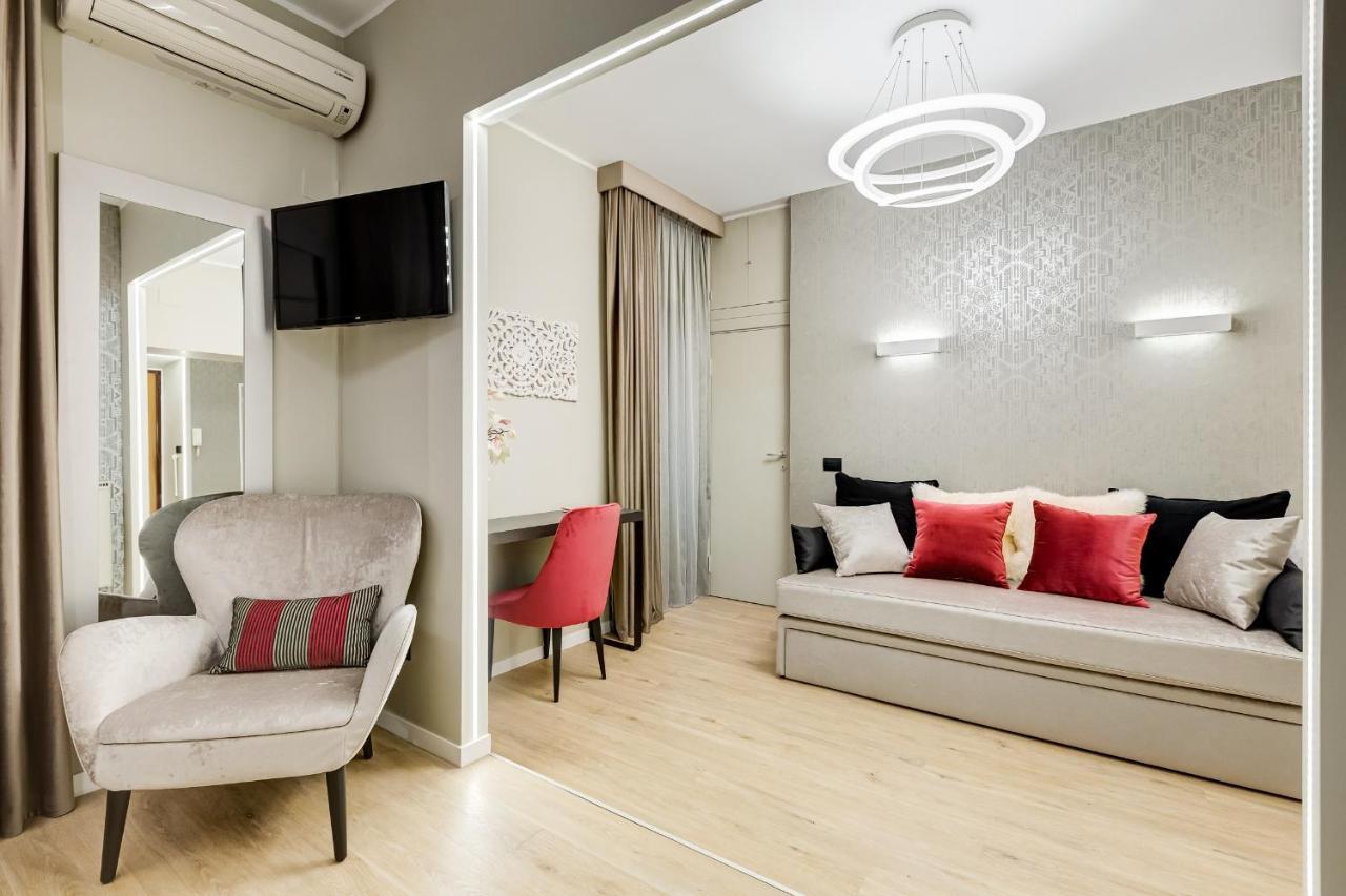 Charming Studio - Spanish Steps Roma Ngoại thất bức ảnh
